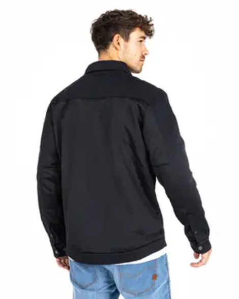 Мото риза JOHN DOE AERO MESH BLACK — снимка 2