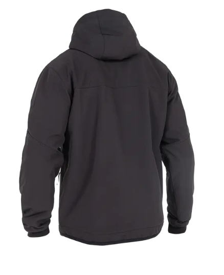 Текстилно яке JOHN DOE HOOD XTM V3 RIP STOP SOFTSHELL BLACK — снимка 5