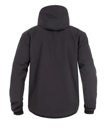 Текстилно яке JOHN DOE HOOD XTM V3 RIP STOP SOFTSHELL BLACK — снимка 2