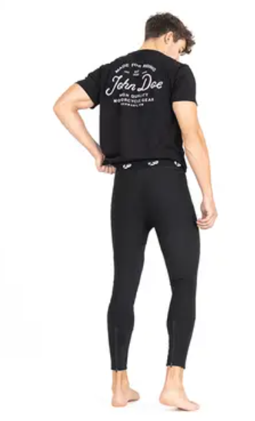 Протекторен клин JOHN DOE BASELAYER XTM BLACK — снимка 5