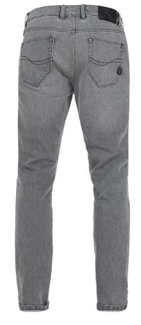 Мото дънки JOHN DOE PIONEER MONO LIGHT GRAY - LONG — снимка 6