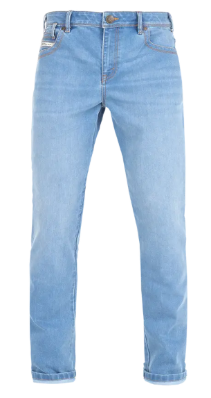 Мото дънки JOHN DOE TAYLOR MONO LIGHT BLUE