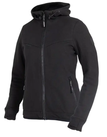 Дамско текстилно яке JOHN DOE HOOD XTM V3 RIP STOP SOFTSHELL BLACK — снимка 3