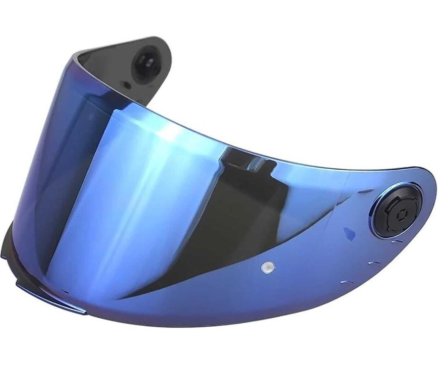 Син визьор за MT TARGO S / REVENGE 2 S MT-V-14B Revo Blue Visor