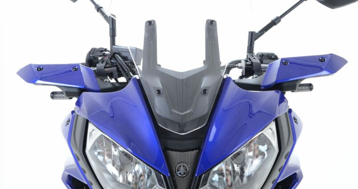 Адаптер за мигачи R&G RACING Front Indicator Adapters Black Yamaha — снимка 5