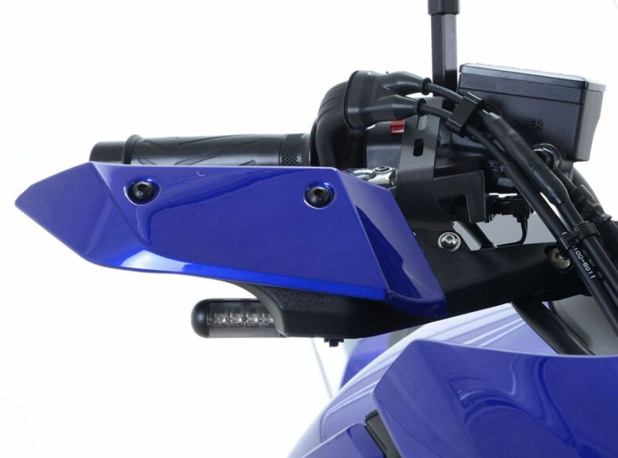 Адаптер за мигачи R&G RACING Front Indicator Adapters Black Yamaha — снимка 3