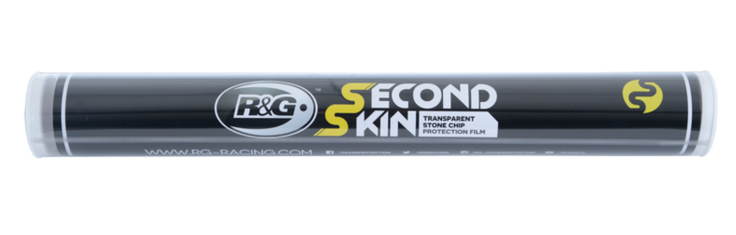 Протектор фолио R&G RACING Second Skin - Transparent Honda NT 1100 22-24 — снимка 3