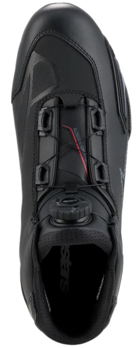 Мото боти ALPINESTARS CELER BLACK/GRAY — снимка 6