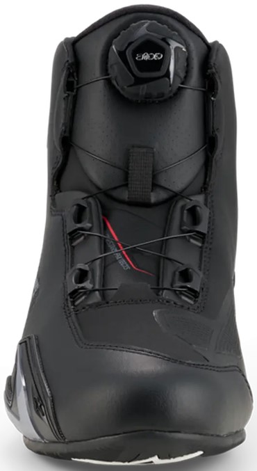 Мото боти ALPINESTARS CELER BLACK/GRAY — снимка 4