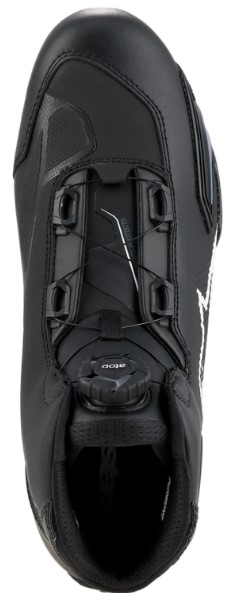 Мото боти ALPINESTARS CELER BLACK/WHITE — снимка 4