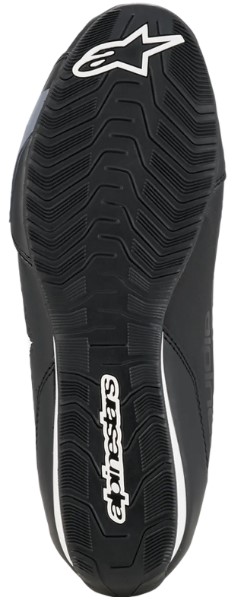 Мото боти ALPINESTARS CELER BLACK/WHITE — снимка 3