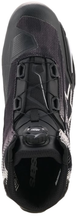 Мото боти ALPINESTARS CELER VENTED BLACK/WHITE — снимка 6