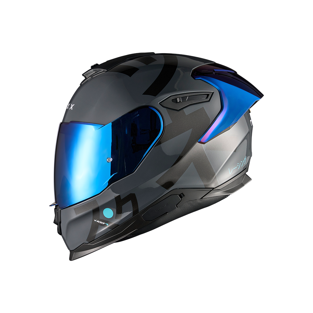 Каска NEXX Y100R NIPPON PREMIUM GREY