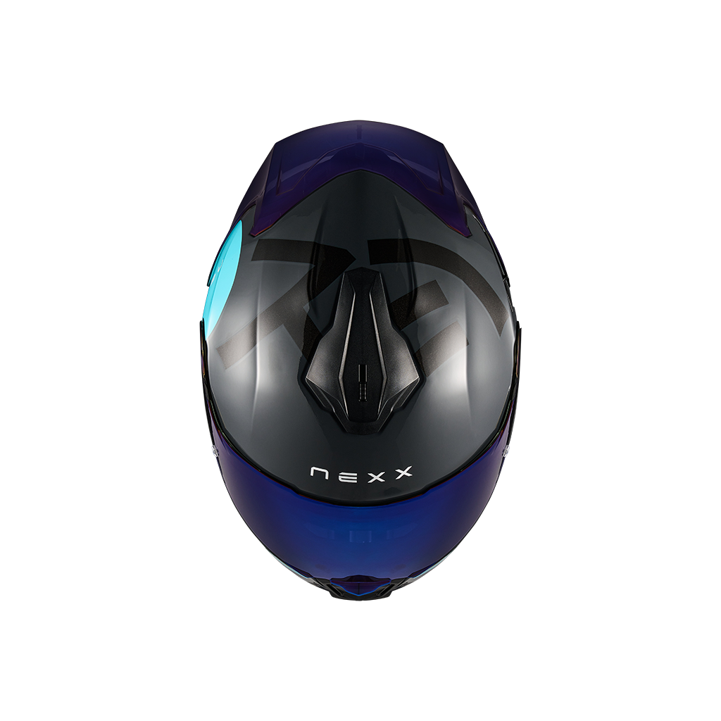 Каска NEXX Y100R NIPPON PREMIUM GREY — снимка 4