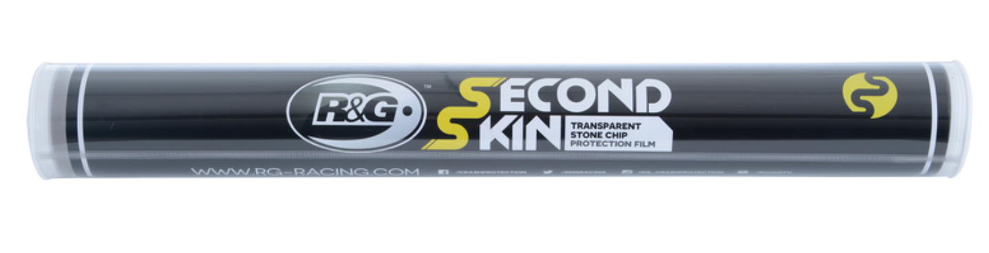 Протектор фолио R&G RACING Second Skin - Transparent Yamaha MT-10/SP 22-25 — снимка 3