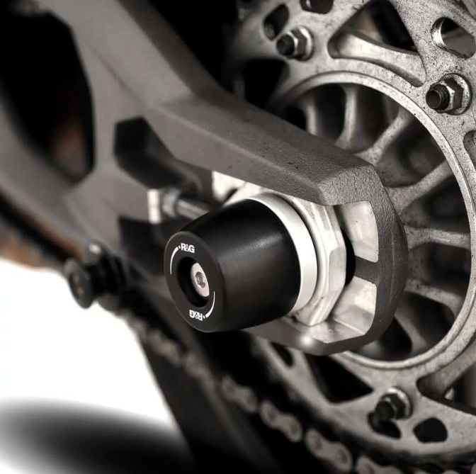 Протектор за ос R&G RACING Swingarm Protection Ducati Panigale V2 / Streetfighter V2 25-26 — снимка 2