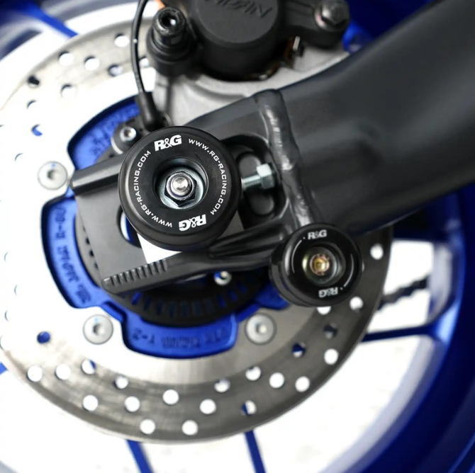 Протектор за ос R&G RACING Swingarm Protector Yamaha MT09 / Tracer 900 — снимка 3