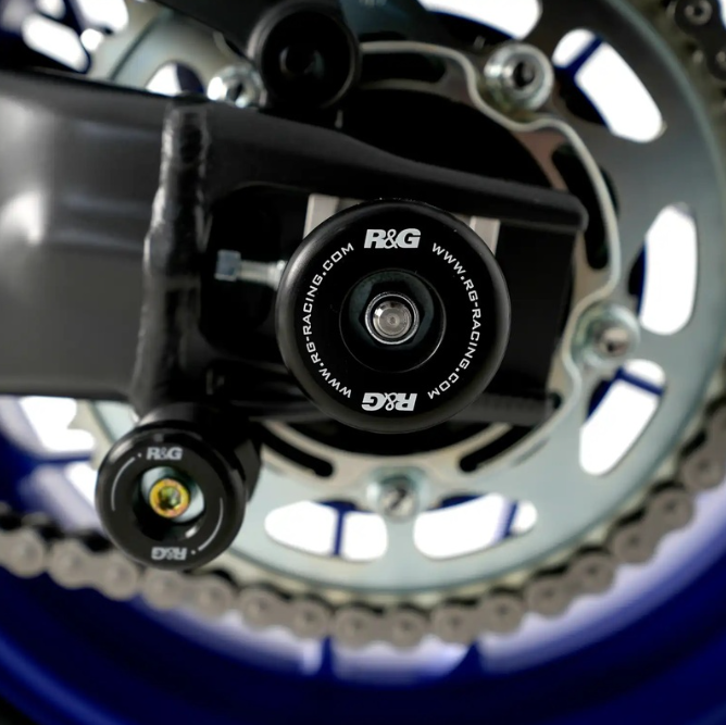 Протектор за ос R&G RACING Swingarm Protector Yamaha MT09 / Tracer 900 — снимка 2