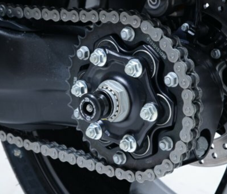 Протектор за ос R&G RACING Swingarm Protectors Orange KTM 1290 SUPER DUKE — снимка 4