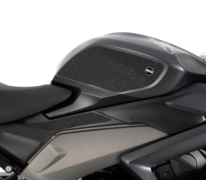 Протектор за резервоар R&G RACING Tank Traction Grips BLACK Triumph Daytona 660 24-25