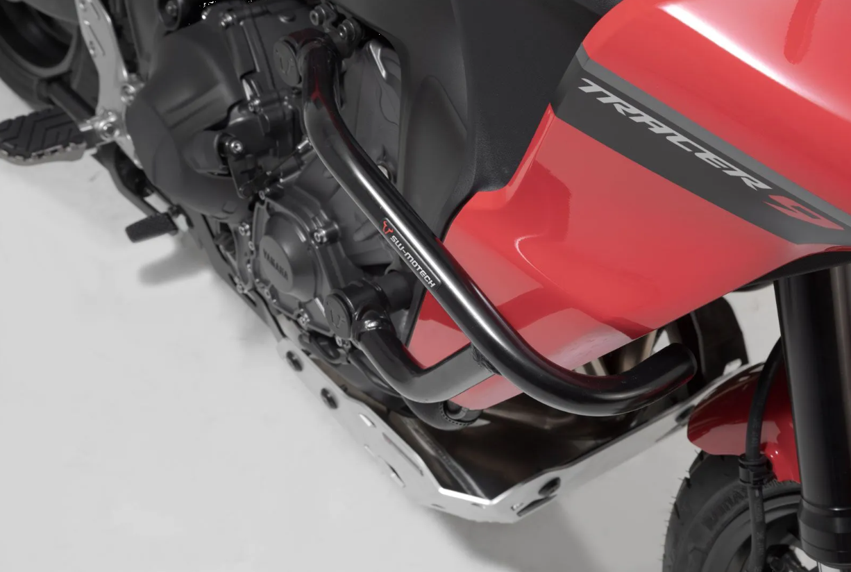 SW-MOTECH CRASH BAR YAMAHA Tracer 9 GT+ — снимка 2
