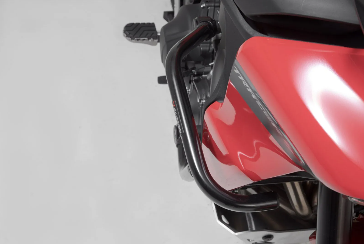 SW-MOTECH CRASH BAR YAMAHA Tracer 9 GT+ — снимка 3