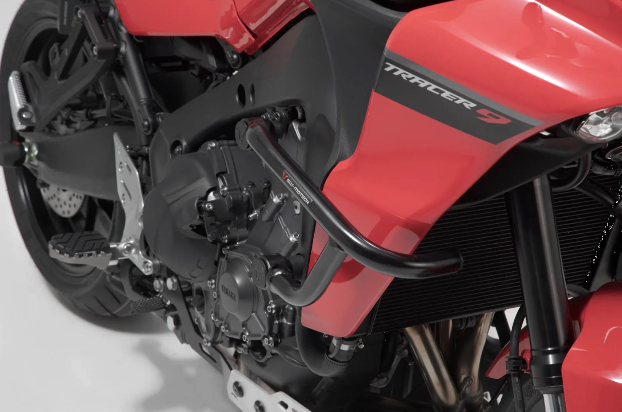 SW-MOTECH CRASH BAR YAMAHA Tracer 9 GT+ — снимка 4