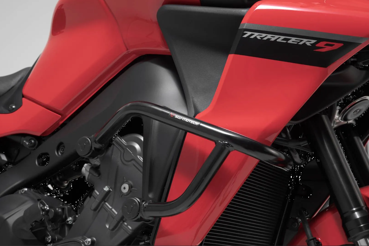 SW-MOTECH CRASH BAR YAMAHA Tracer 9 GT+ — снимка 5