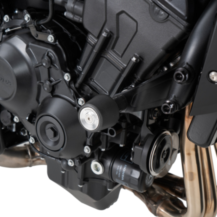 Краш тапи BARRACUDA Honda Hornet 1000 2025 — снимка 2