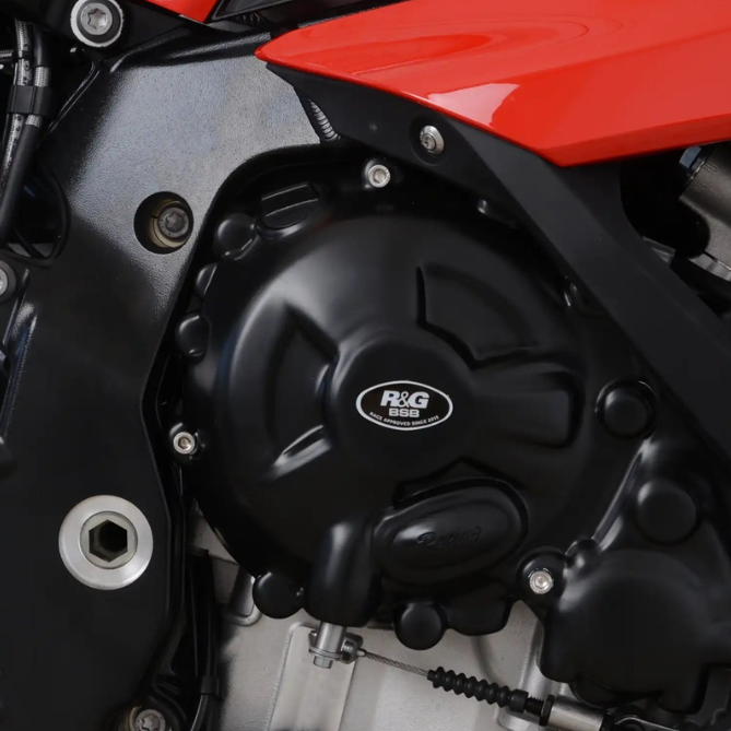Комплект протектори за двигател R&G RACING (Water Pump/Alternator/Clutch/Pulse) Engine Case Cover Kit BMW S 1000XR 20-23 — снимка 3