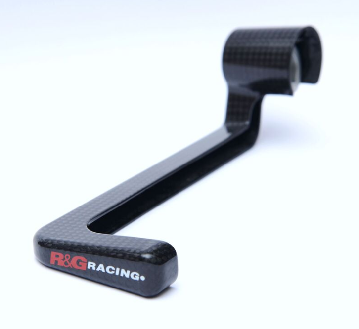 Протектори за кормило R&G RACING Brake Lever Guard - Carbon Kawasaki Ninja ZX-10R/RR 21-25 — снимка 4