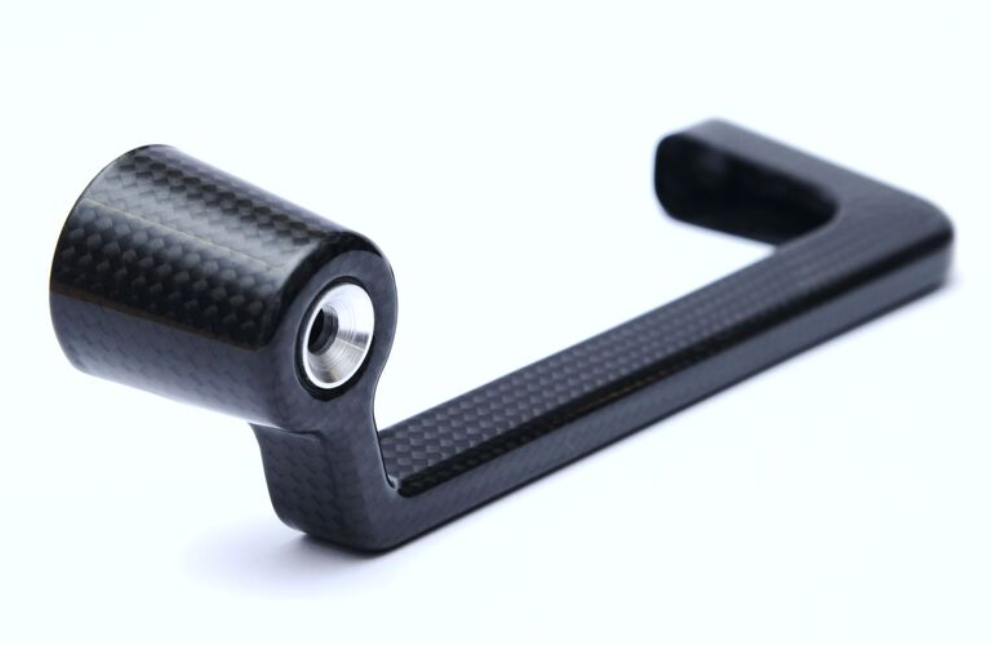 Протектори за кормило R&G RACING Brake Lever Guard - Carbon Kawasaki Ninja ZX-10R/RR 21-25 — снимка 2