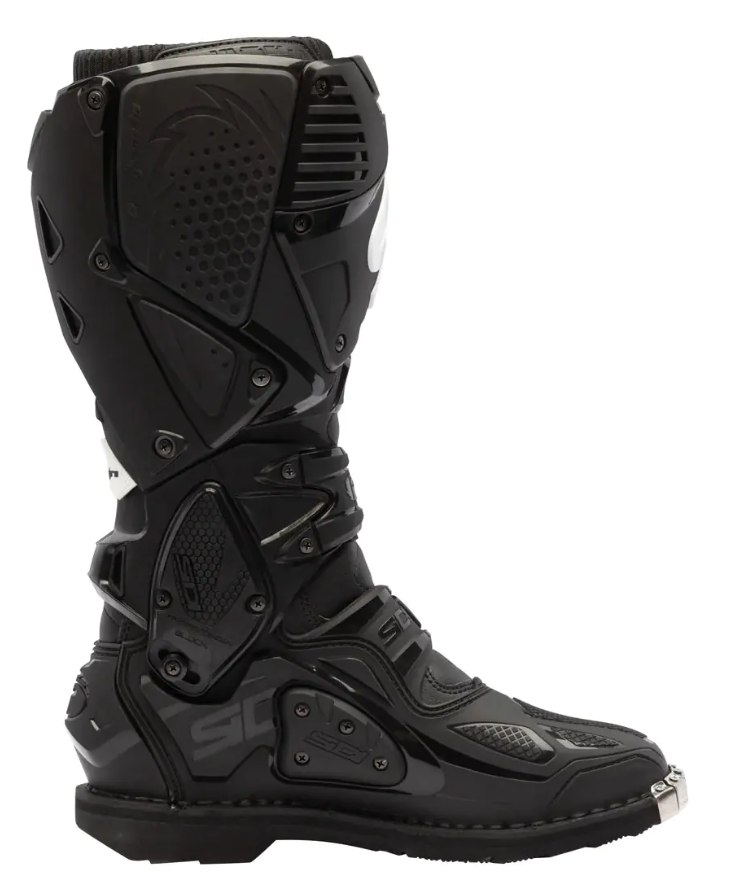 Мотокрос ботуши SIDI CROSSFIRE 3 BLACK 2026 — снимка 5