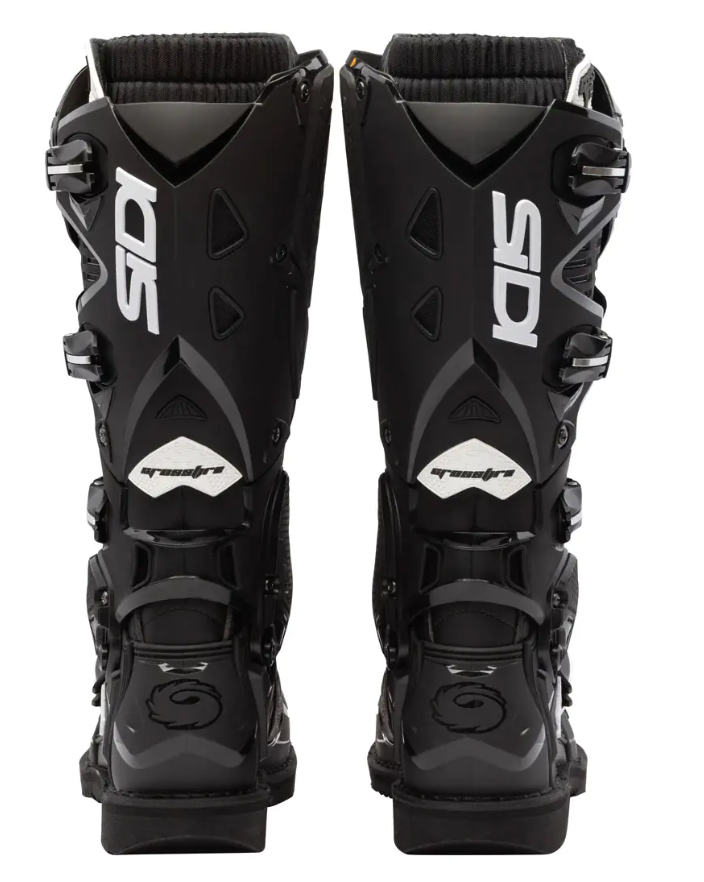 Мотокрос ботуши SIDI CROSSFIRE 3 BLACK 2026 — снимка 3