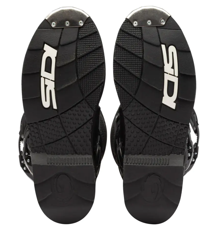 Мотокрос ботуши SIDI CROSSFIRE 3 BLACK 2026 — снимка 2