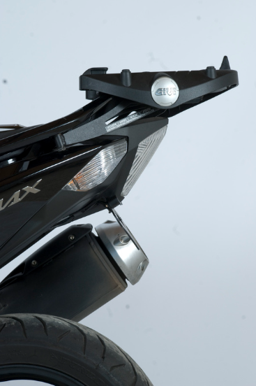 Стойка за номер R&G RACING Licence Plate Holder Yamaha T-Max 530 12-16 — снимка 3