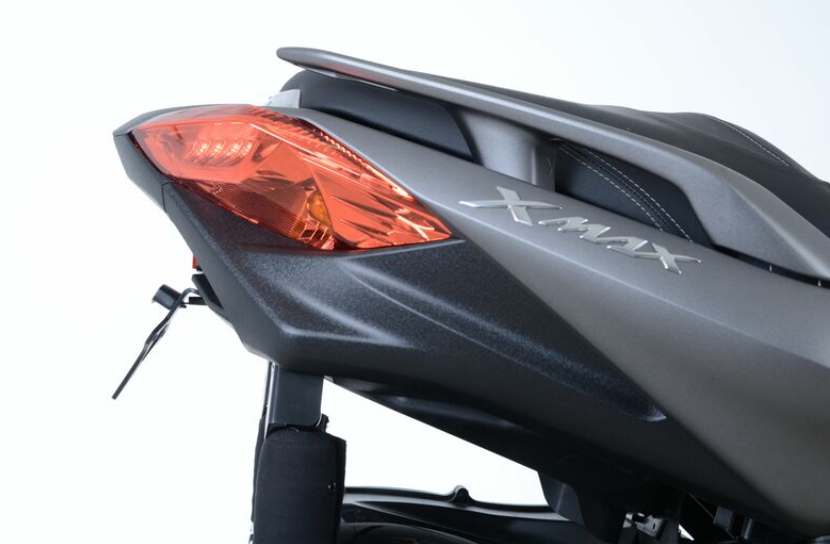 Стойка за номер R&G RACING Licence Plate Holder Yamaha X-Max 300 — снимка 4
