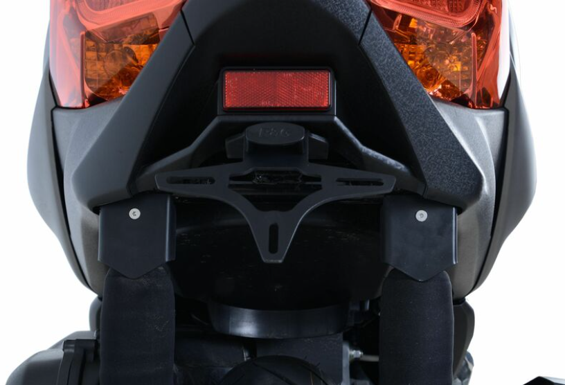 Стойка за номер R&G RACING Licence Plate Holder Yamaha X-Max 300 — снимка 3