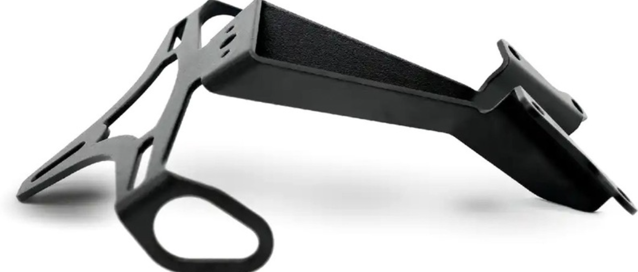 Стойка за номер R&G RACING Licence Plate Holder Yamaha MT 10 23-25 — снимка 6