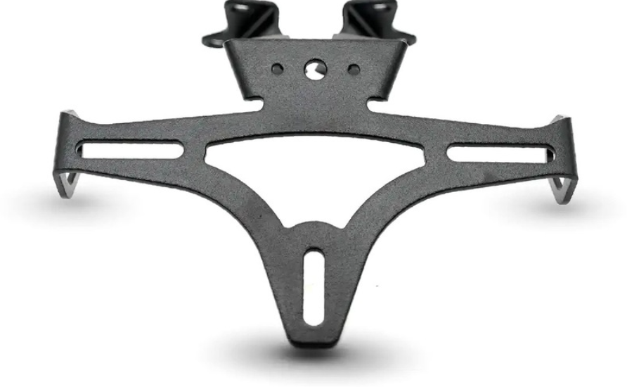 Стойка за номер R&G RACING Licence Plate Holder Yamaha MT 10 23-25 — снимка 5