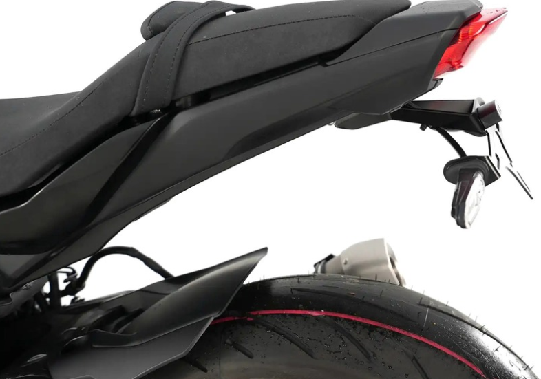 Стойка за номер R&G RACING Licence Plate Holder Yamaha MT 10 23-25 — снимка 4