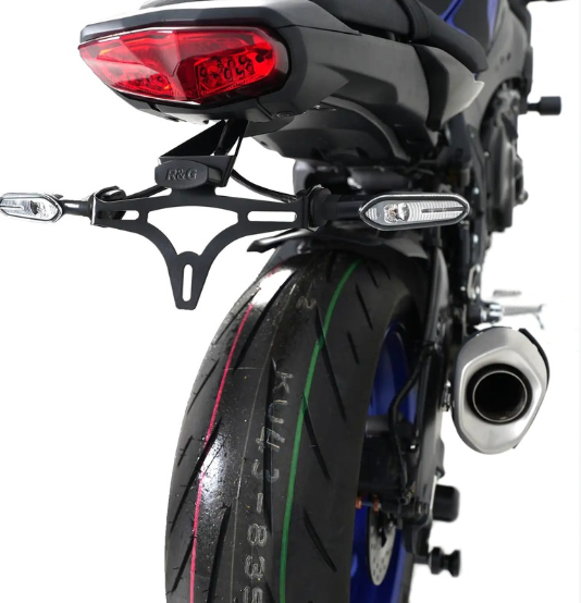 Стойка за номер R&G RACING Licence Plate Holder Yamaha MT 10 23-25 — снимка 3