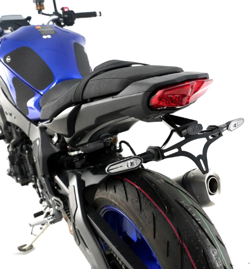 Стойка за номер R&G RACING Licence Plate Holder Yamaha MT 10 23-25 — снимка 2