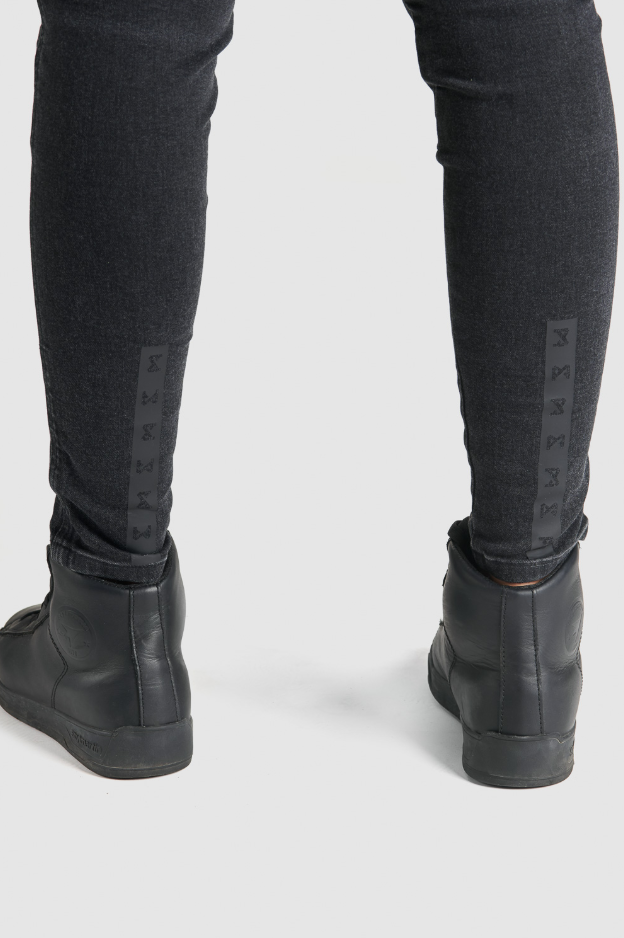 Дамски мото дънки PANDO MOTO KUSARI COR 01 - Skinny-Fit Cordura® — снимка 3