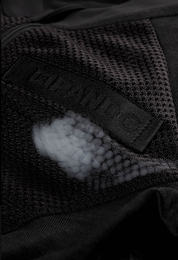 Дамско протекторно боди PANDO MOTO - BIA BLACK — снимка 6