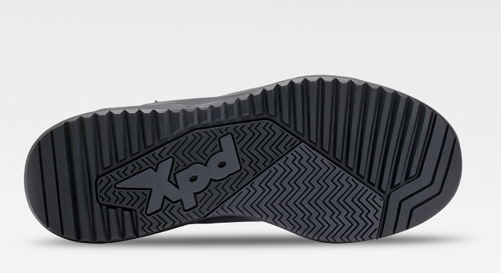 Мото боти XPD X-BEAT AIR BLACK/ANTHRACITE — снимка 4