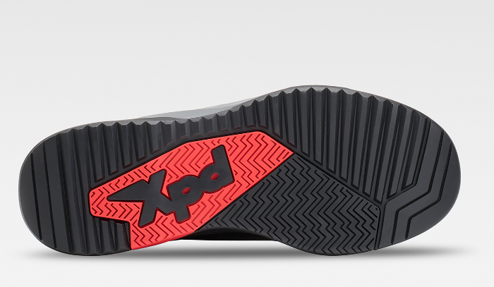 Мото боти XPD X-BEAT H2OUT® BLACK/RED — снимка 5