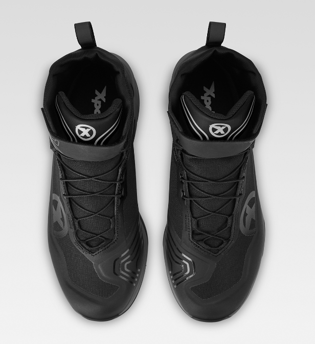 Мото боти XPD X-BEAT H2OUT® BLACK — снимка 4