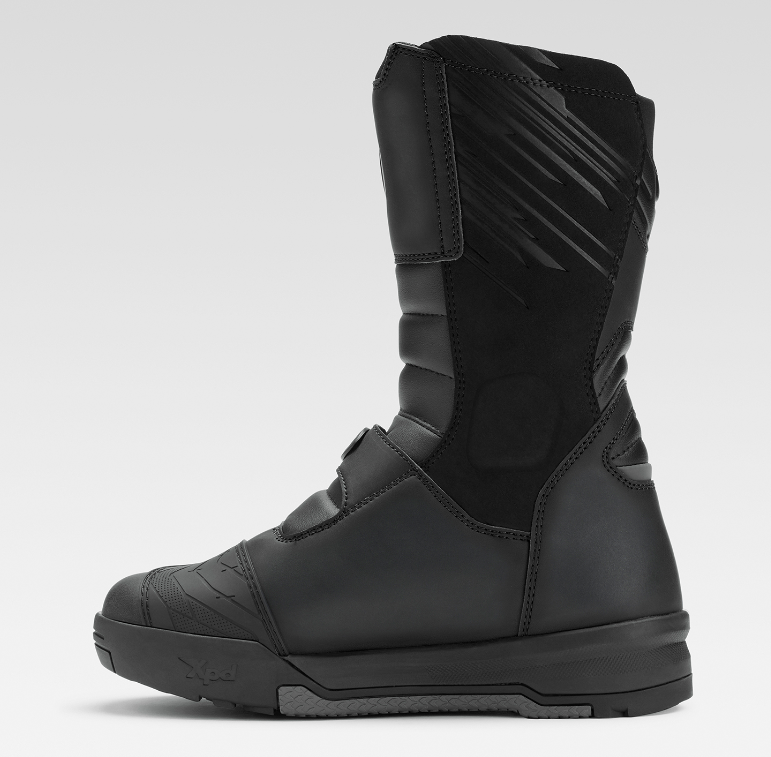 Ботуши за мотор XPD X-ADV TOURMAX H2OUT® BLACK — снимка 6