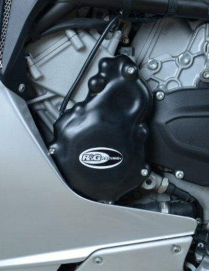 Протектор за двигател R&G RACING Left engine case protection MV Agusta F3 11-20 / RC 15-19